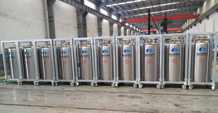 450L Natural Gas Products